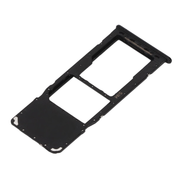 Simkortsbricka Set Plastborste Utmatningsstift Lagringskorthållare Smartphone Tillbehör för Galaxy A20