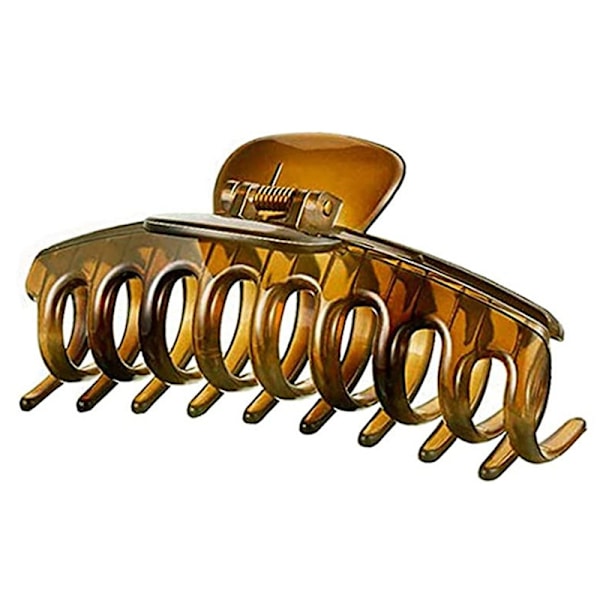Store Hårclips til Kvinder Bagpå Hårklemmer Koreanske Brudte Hårtilbehør 12#