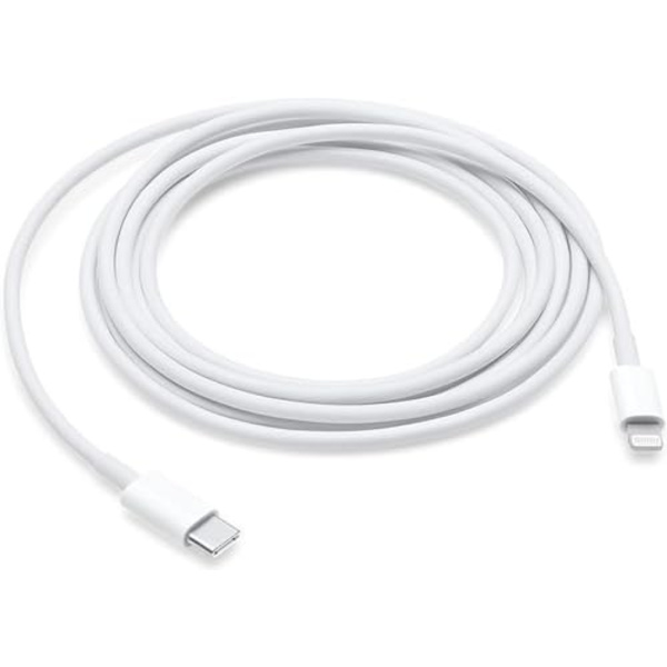 Apple USB-C til Lightning Kabel (2m) vit