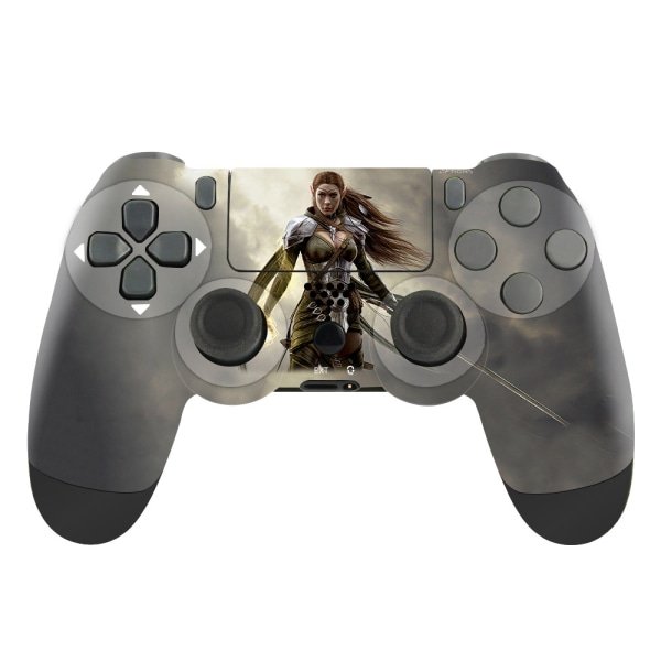 PS4 langaton Bluetooth-ohjain kädensijan kalvo