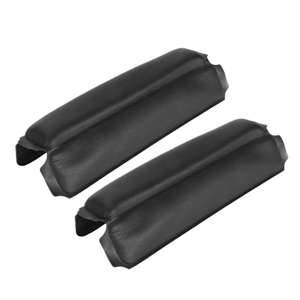 2 st Ersättningshuvudbandsdynor Kit Enkel DIY-installation Hörlurshuvudbandsdyna för QC45 QC35 QC25