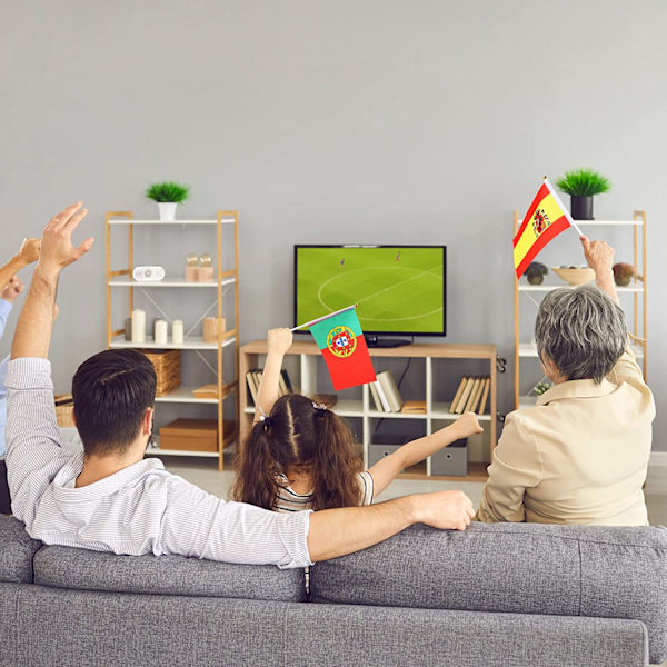 VM-fotbollsflaggor 2022, 10 meter
