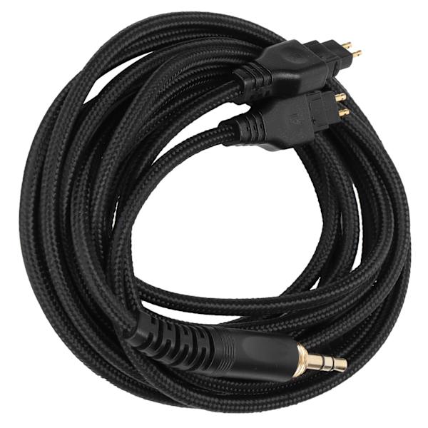 Kuulokkeiden äänikaapelin vaihto, päivitetty stereokaapelit HD650 HD600 HD660s HD580 -kuulokkeille