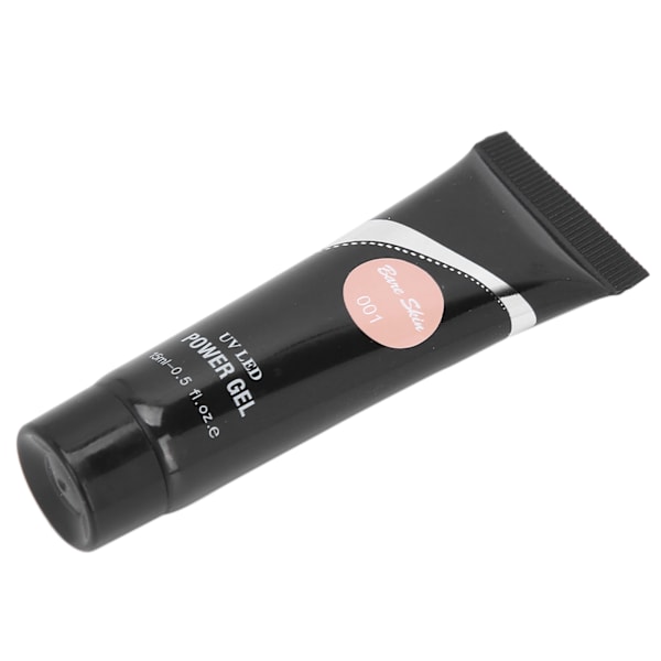 15ML Professionell Nagelförlängningsgel Nagelkonst Byggare Manikyr Förbättring för DIY Salong01