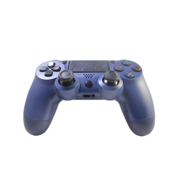 PS4 Controller DoubleShock Trådløs til Play Station 4 Midnight Blue