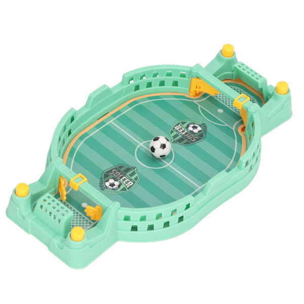 Fodboldbord Interaktivt Spil 2 Spillere Battle Ministure Bordfodbold Pinball Spil til Drenge Piger