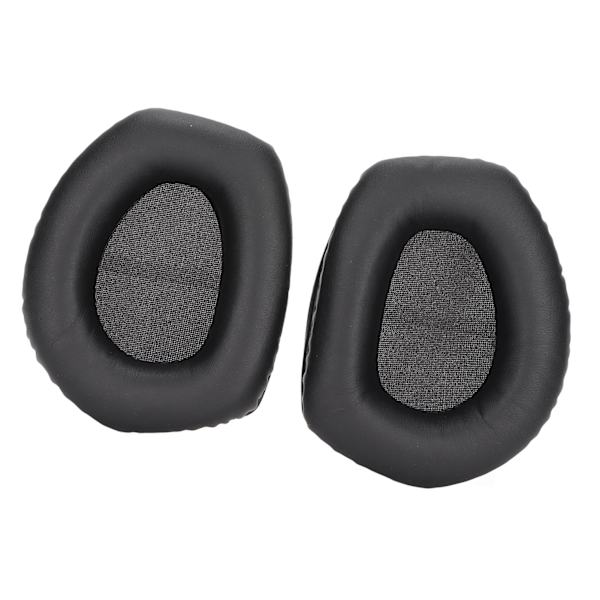 Hovedtelefonpude Høj Elasticitet Komfortabel Nem at installere Udskiftning Ørepuder til Sennheiser HDR RS165 RS175 RS185