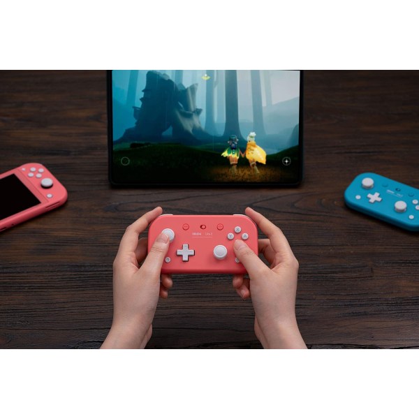 8BitDo Lite 2 BT Gamepad (Switch, Android, Raspberry Pi)