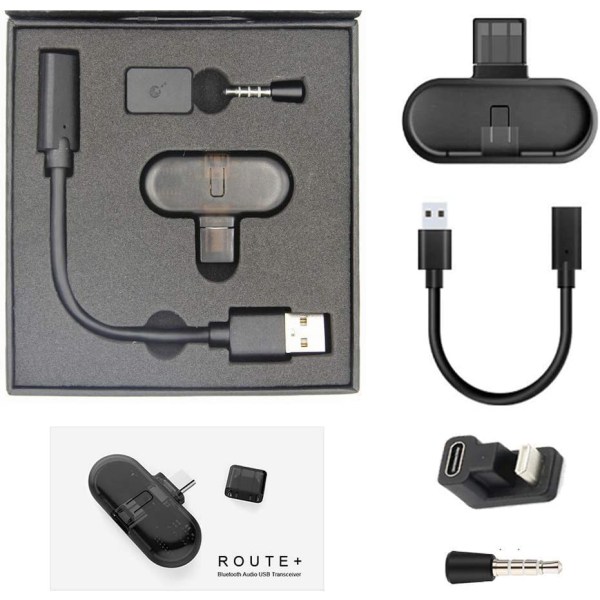 USB till Bluetooth-adapter för Switch Port-kort