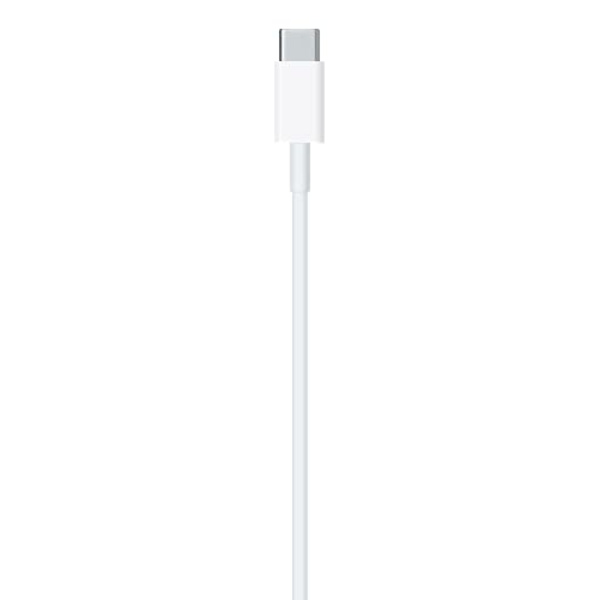 Apple USB-C til Lightning-kabel (1 m) vit
