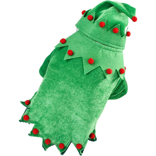 Julkläder för husdjur, 6 stycken julkläder för katter