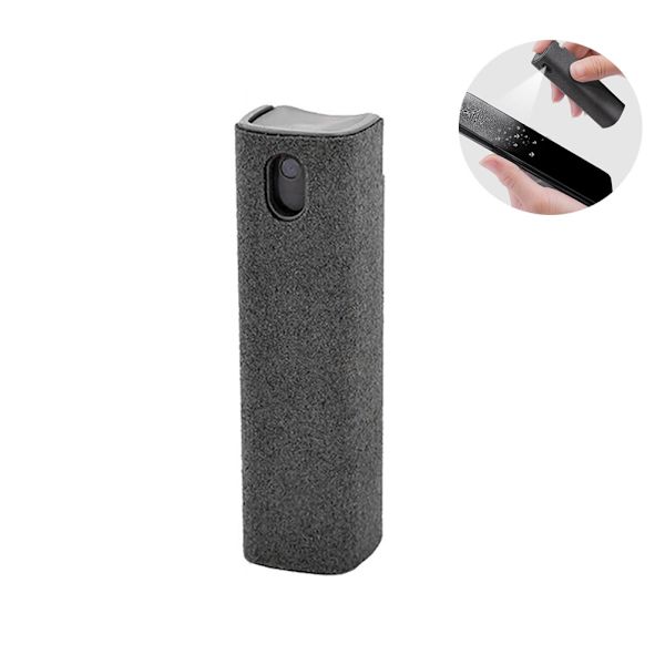 Skärmskydd för Mobiltelefon, TV och Dator - Rengöringsspray