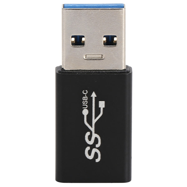 USB 3.0 Han till USBC Hona OTG-adapter Stöd för höghastighetsdataöverföring Snabbladdning