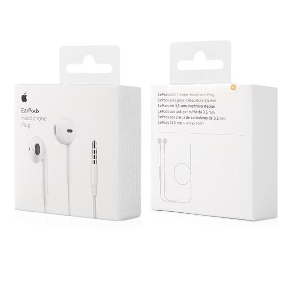 Apple earphones sales