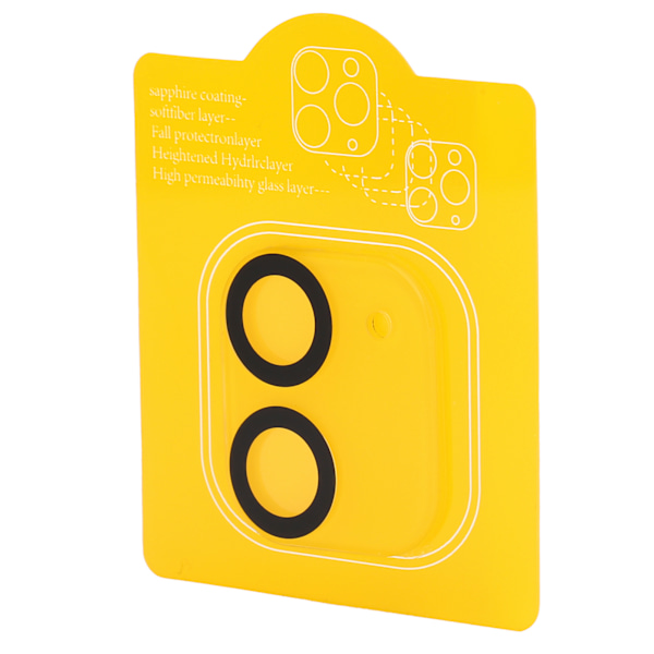 Mobiltelefonlins Skydd Akrylkameraöverdrag Film för iPhone 12 mini/12/12 Pro/12 Pro Max för iPhone 12 mini