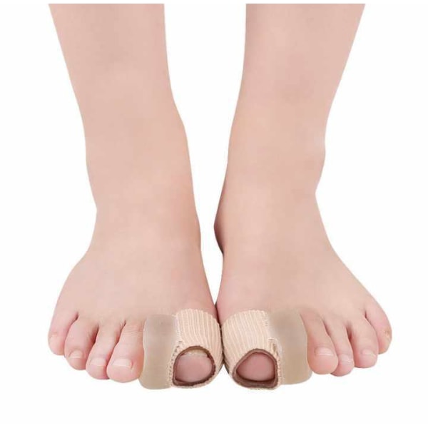 Tåseparator for hallux valgus