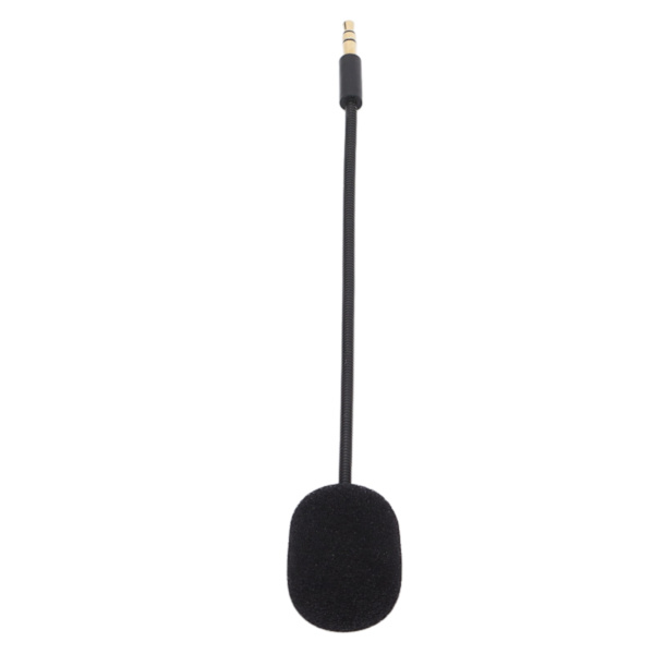 Ersättning av headsetmikrofon Universal 3,5 mm spelkontroll ersättningsmikrofon