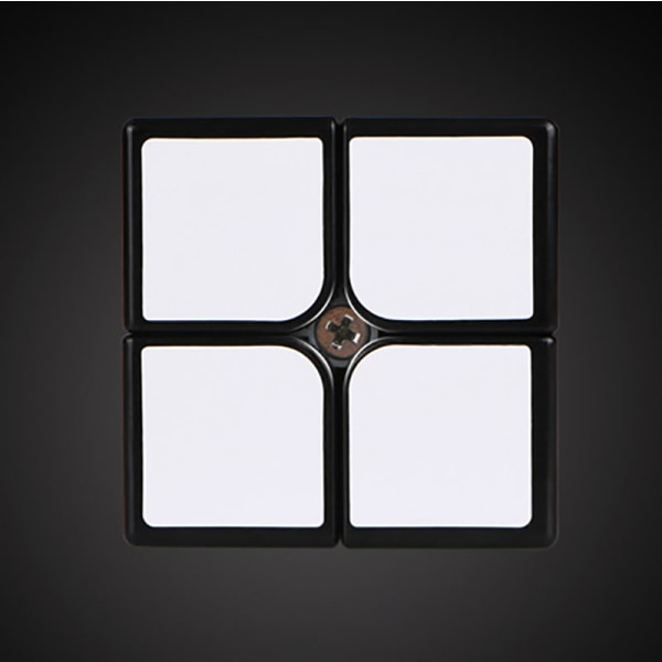 2x2 Rubiks kube 50mm Speed Puzzle Rubiks kube