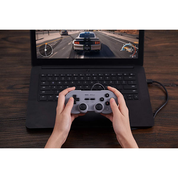 8Bitdo SN30 Pro USB -peliohjain