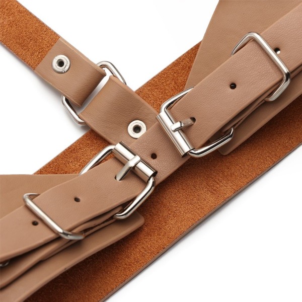 Talje Bælte Body Harness SORT sort