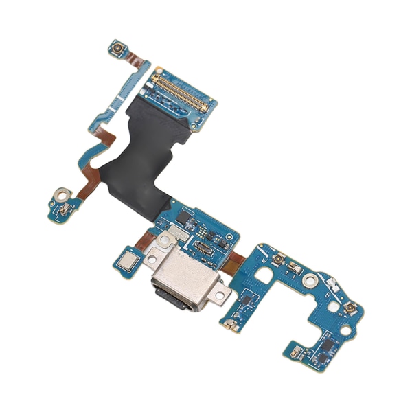 USB latausporttimoduuli S9 G960F:lle eurooppalaiselle versiolle Ihanteellinen vaihto, helppo asentaa telakointiliitin