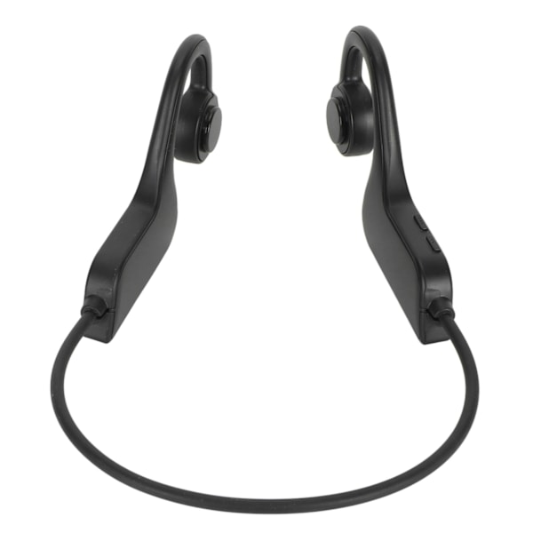 Åbne øre-hovedtelefoner Multifunktion Vandtæt Støjreducerende HiFi Stereo Bluetooth 5.3 Bone Sound Hovedtelefoner