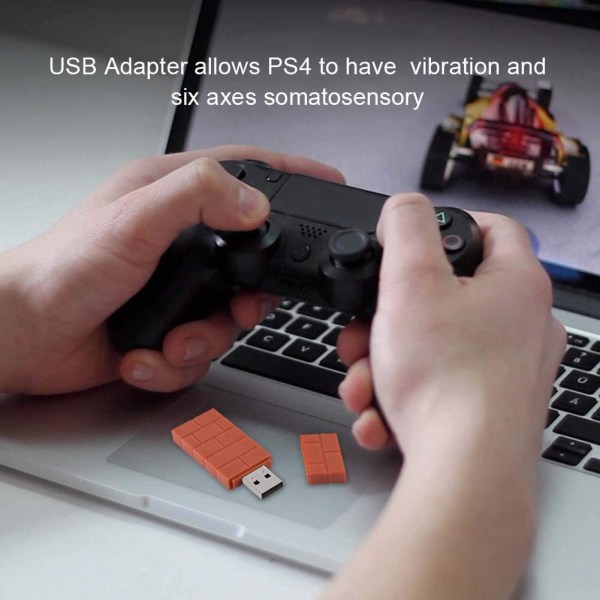 8Bitdo USB Bluetooth -sovitin