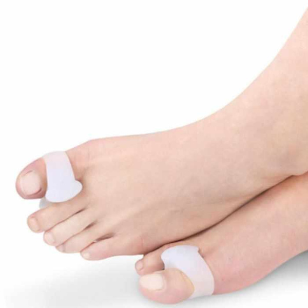 Hallux valgus-paket 8 delar