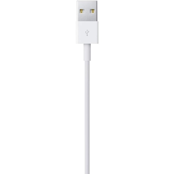 Apple Lightning - USB-kaapeli 0,5/1/2 metriä 2m