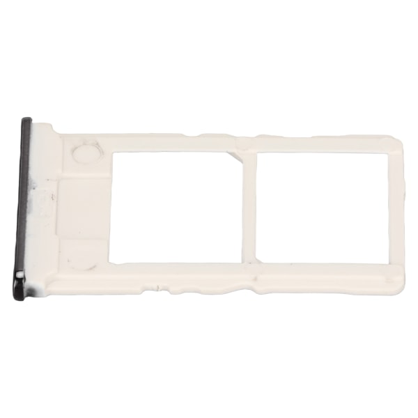 SIM-kortskuffe SIM-kortspor Holder Erstatning for Xiaomi Redmi K20 Mobiltelefon Svart