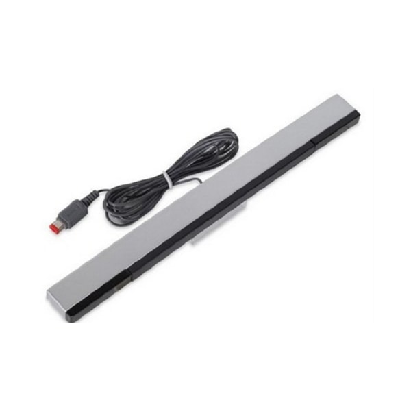Sensor Bar, trådbunden sensorbar, med stativ för Wii-konsol