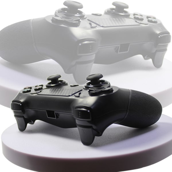 PS4 Controller DoubleShock Trådløs til Play Station 4 Midnight Blue