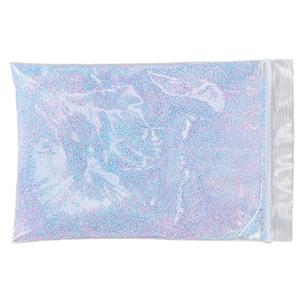 Nageldamm Sandpulver Manikyrkonst Glitterpulver Tillbehör för Dekorationer DIY Hantverk 50g/1.76ozSTF08