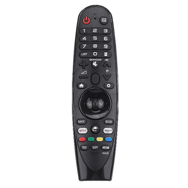 Universal fjärrkontroll för TV