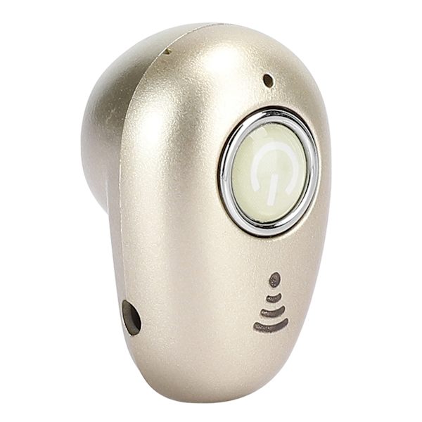 S650 Mini Bluetooth-kuulokkeet Langattomat Korvakorvat Kädet Vapaat Kuulokkeet Monaural Mini Urheilukuulokkeet (Tai)