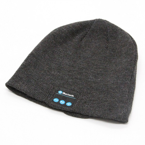 Bluetooth-stickad mössa