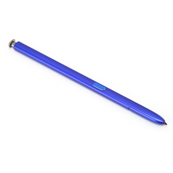 Pekstift för pekskärm, kapacitiv handskriftpenna för Samsung Note 10 mobiltelefon, blå