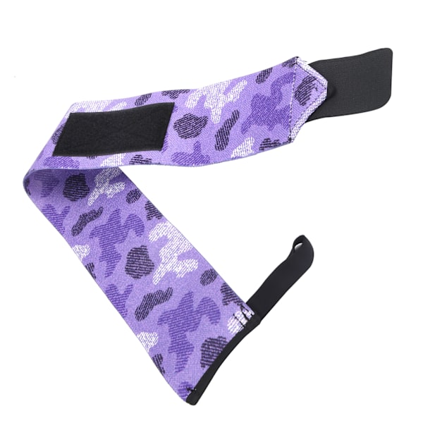 Kompressionshandledsbandage Justerbara Viktlyftningshandledsremmar Wraps för Gym Fitness