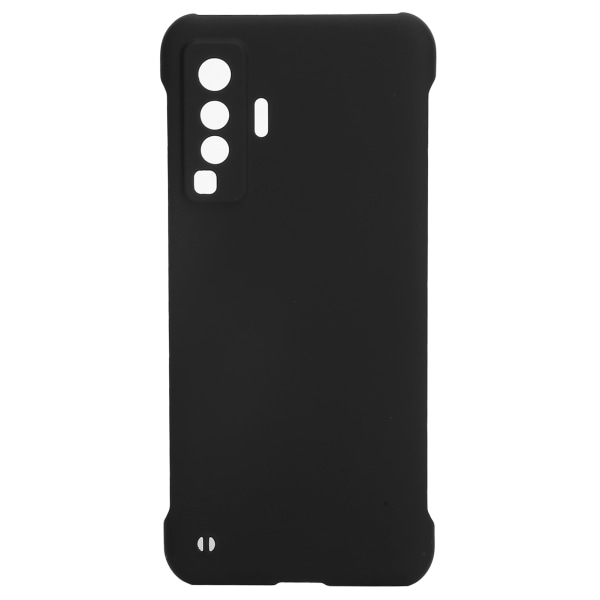 Enfärgad hård PC- phone case för Vivo X50 Hudvänligt frostat cover