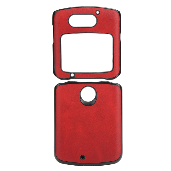 Mobiltelefon Case Stötsäkert cover för Motorola Razr 5GRed