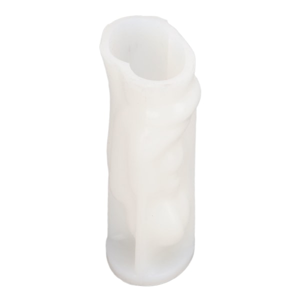 Silikoneform 3D Par Hugger Form Blød Elastisk Nem Afformning Form til Lys Sæber Håndværk Ornamenter