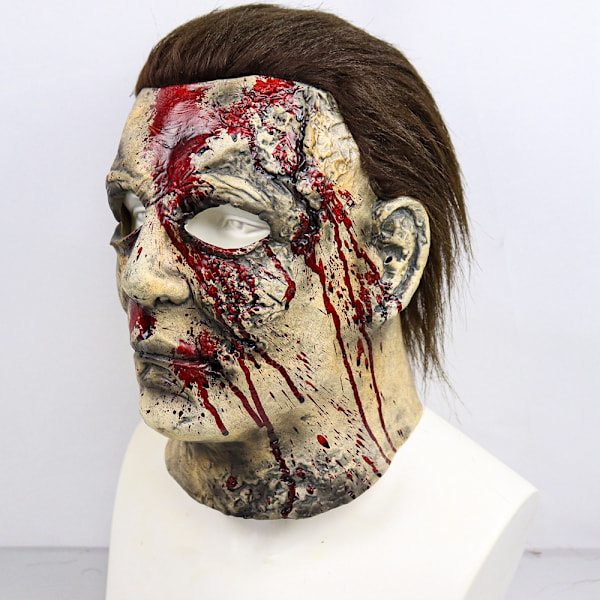 Trick Or Treat Studios Halloween 2018 Michael Myers Maske LS C