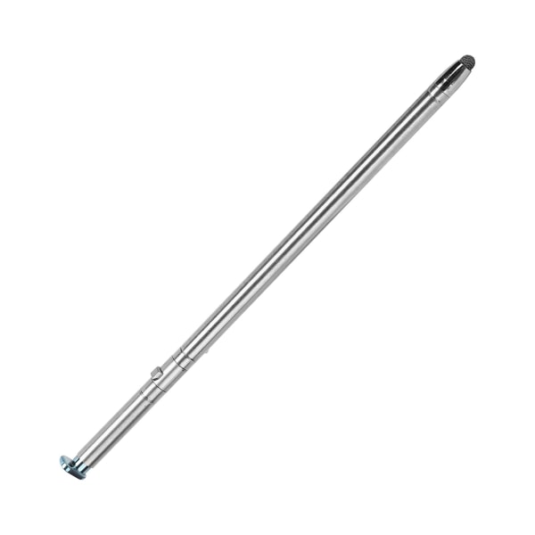 Inbyggd elektromagnetisk penna Skriv pekskärm handskriftspenna för LG Stylo 6 Q730 (ljusblå)