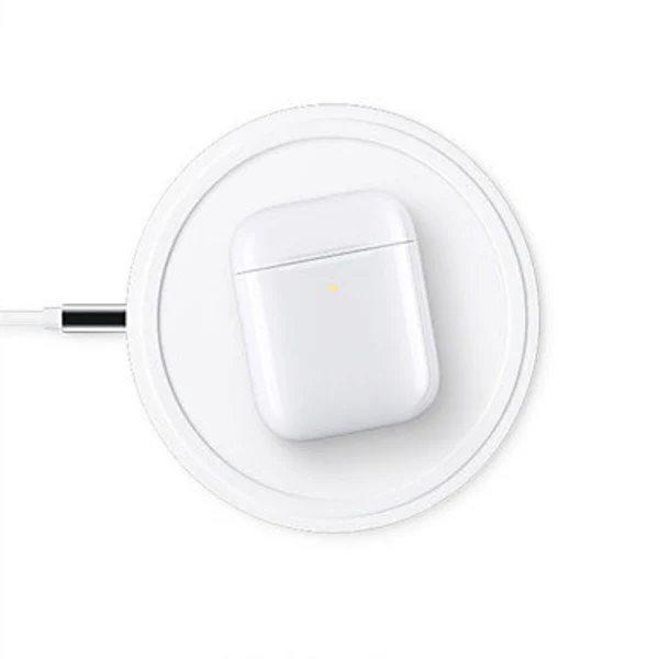 WhitePods Langattomat Bluetooth-kuulokkeet Valkoiset