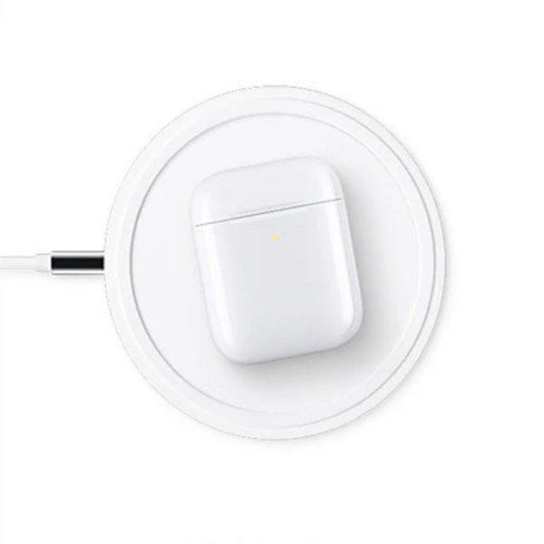 WhitePods Trådlösa Bluetooth-hörlurar Vita