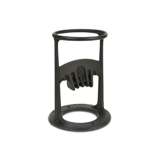 Kindling Cracker Hakkemaskine, Hakkeværktøj, Metalproces, Hakkeseparator black