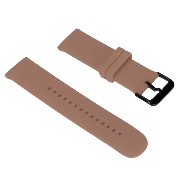 22 mm silikoninen ranneke yhteensopiva Amazfit GTR/ GTR 3 PRO älykellolle - Vaihtohihnaksi, nopea irrotus, ranneke