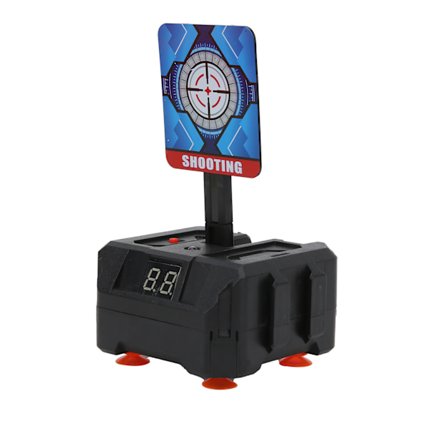 Electronic Target for Toy Shotgun Digital Scoring Auto Reset Target for Shotgun Toy