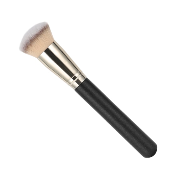 Facial Foundation Makeup Brush Hudvenlig blød børste Hår Kosmetisk Makeup Tool