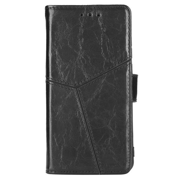 PU Leather Wallet Phone Case with Credit Card Holder Magnetic Buttons for Huawei P20 Pro Shockproof Cover